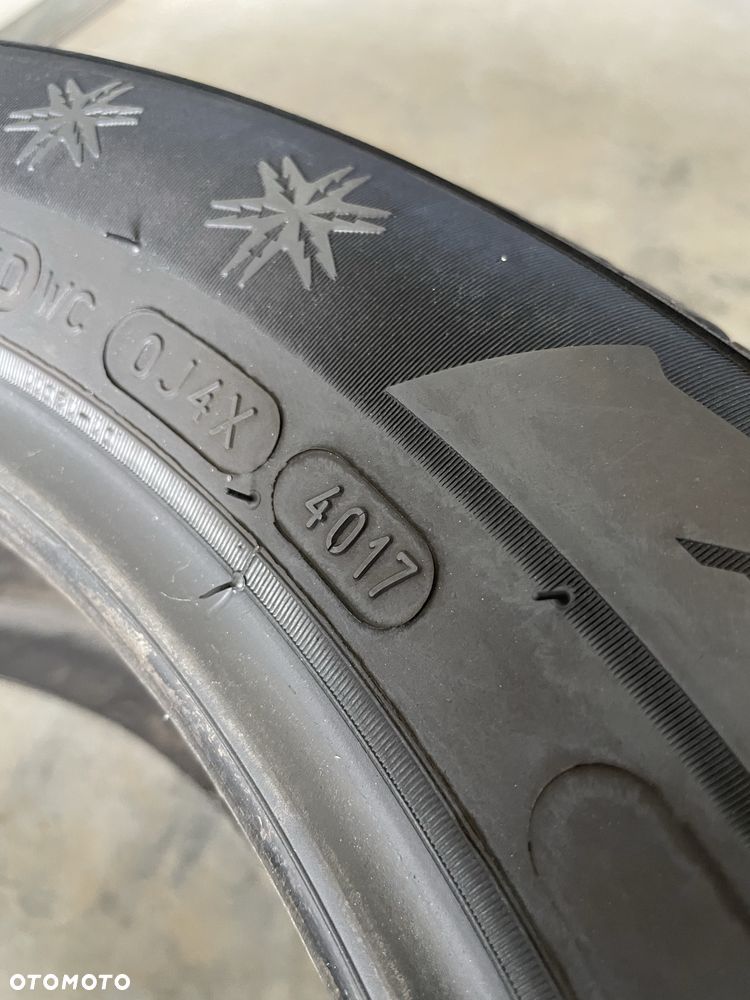 1x OPONA ZIMOWA Michelin Alpin 5 205/55/16 91T - 6
