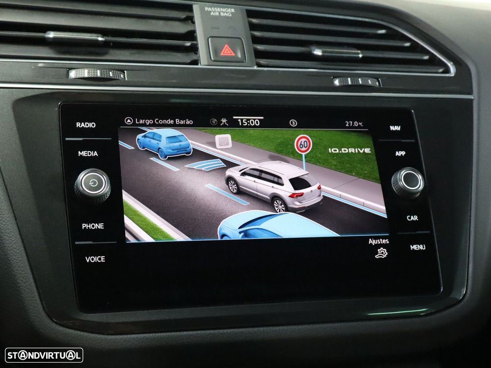 VW Tiguan 1.4 TSI eHybrid R-Line DSG - 20