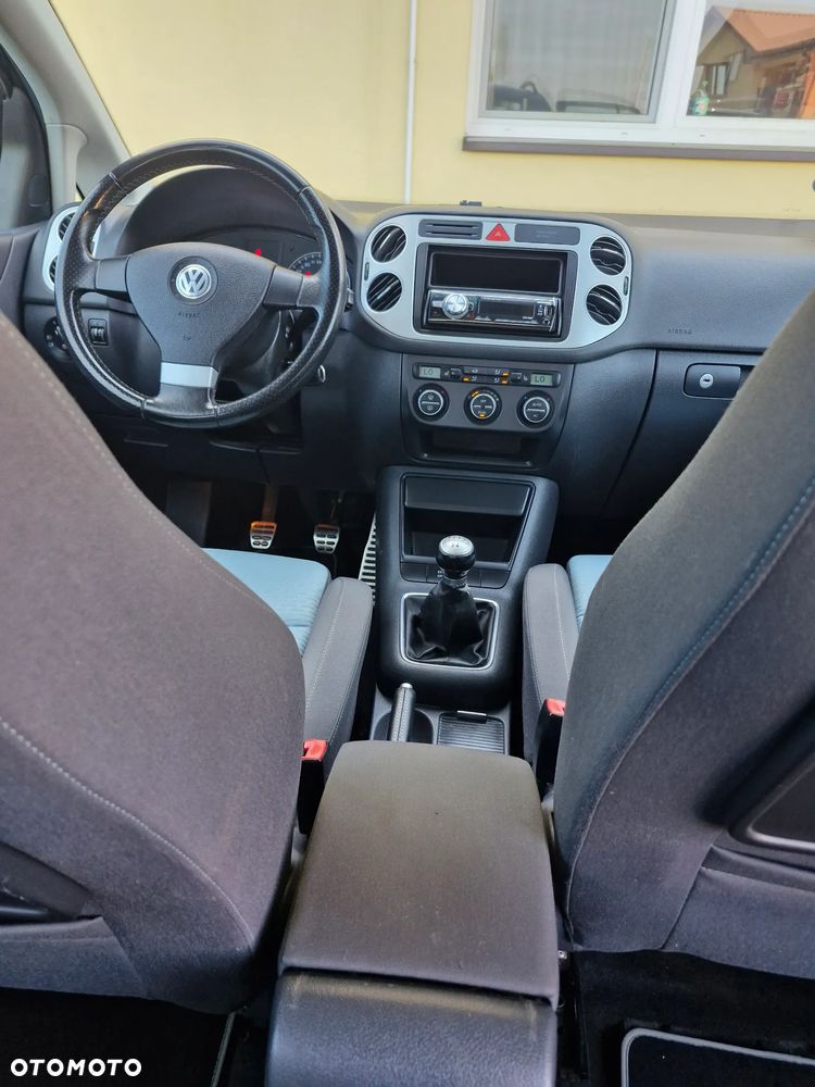 Volkswagen Golf Plus 1.6 CrossGolf - 18