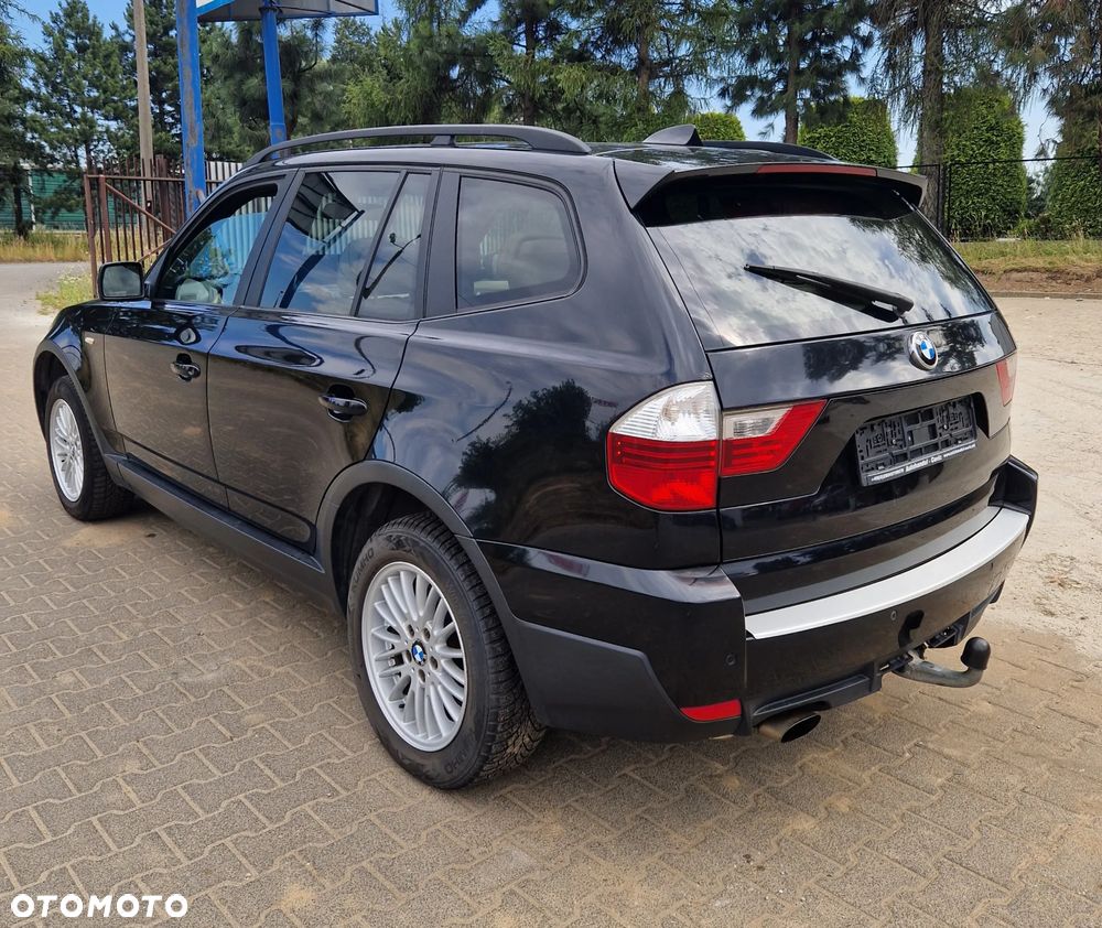 BMW X3 xDrive20d - 3
