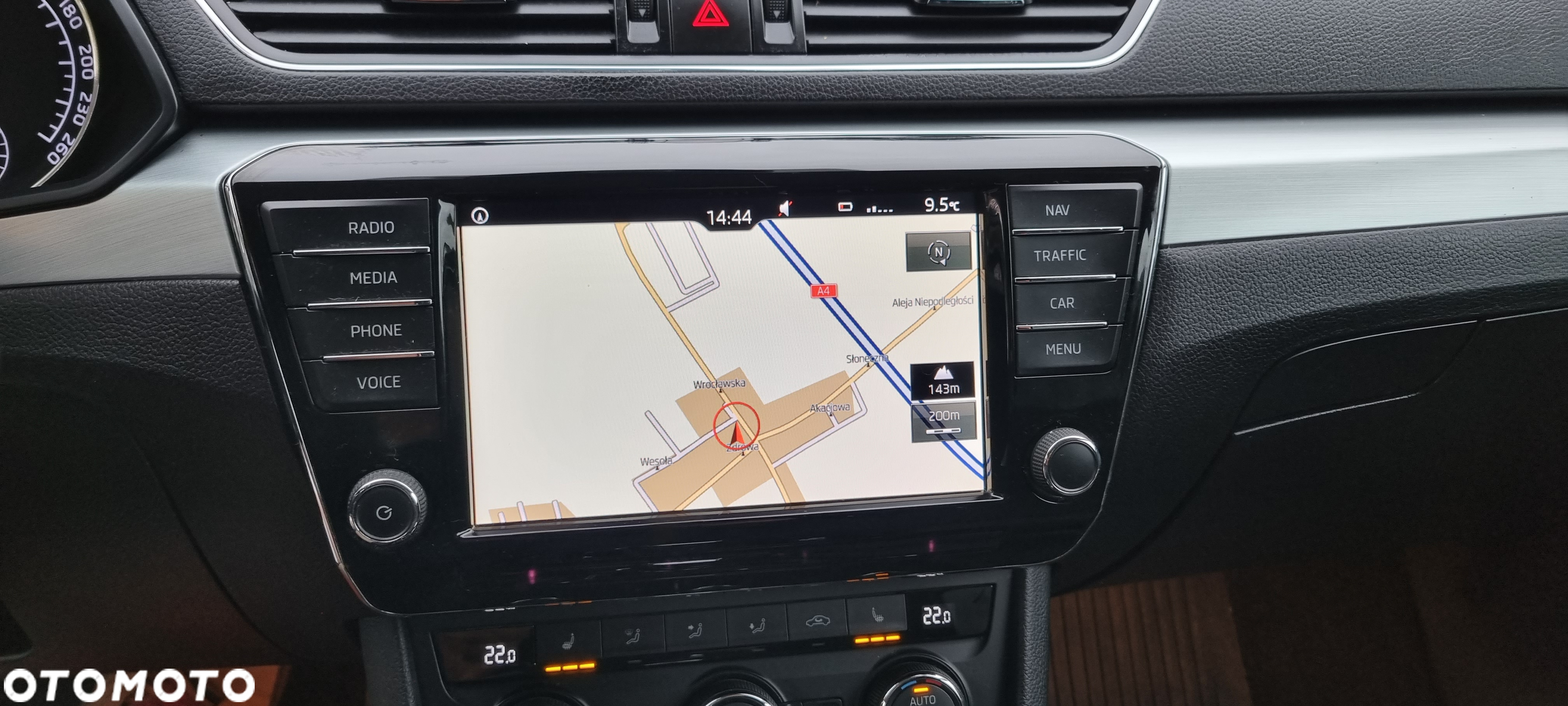 Skoda Superb - 20