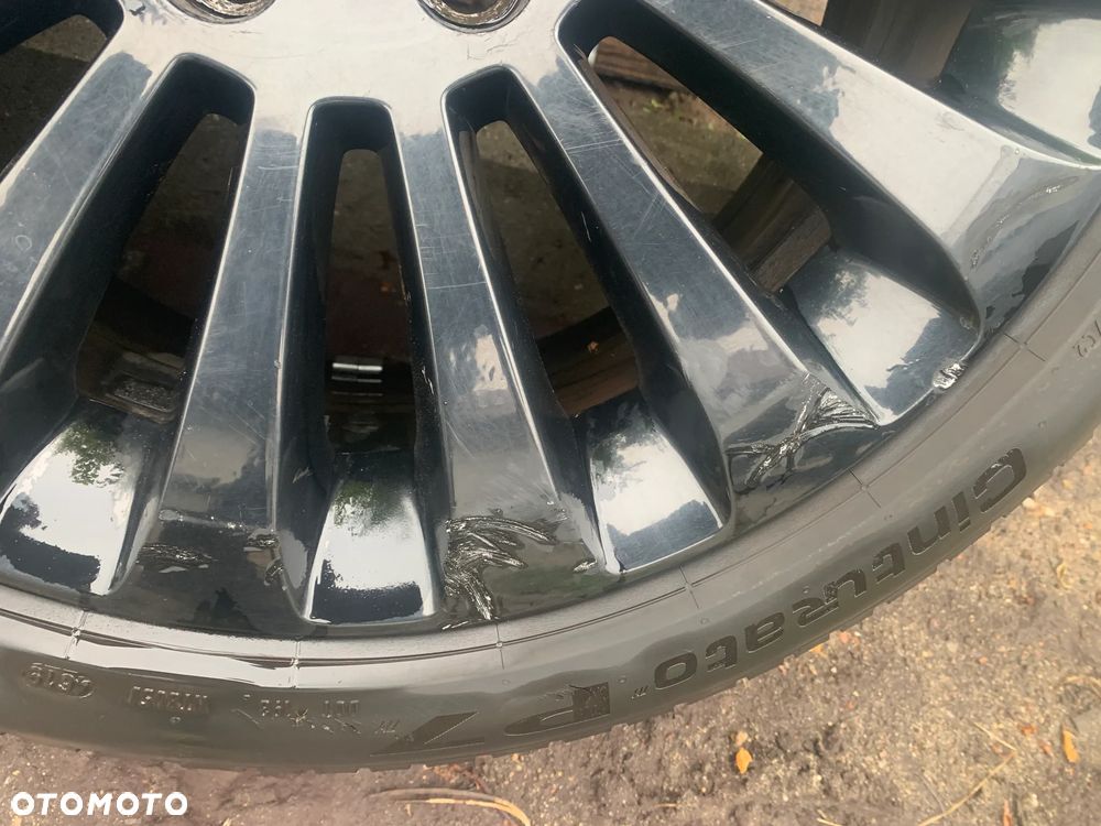 felgi aluminiowe alufelgi Ford Focus Mondeo 17" 5x108 ET55 7,5J - 9