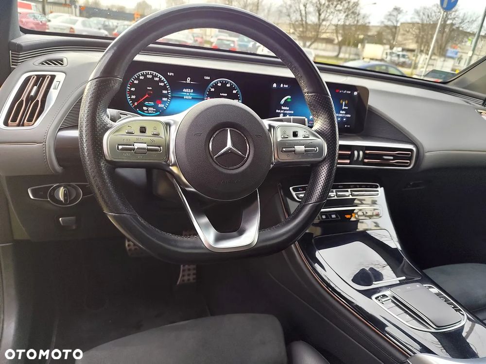 Mercedes-Benz EQC 400 4-Matic - 14