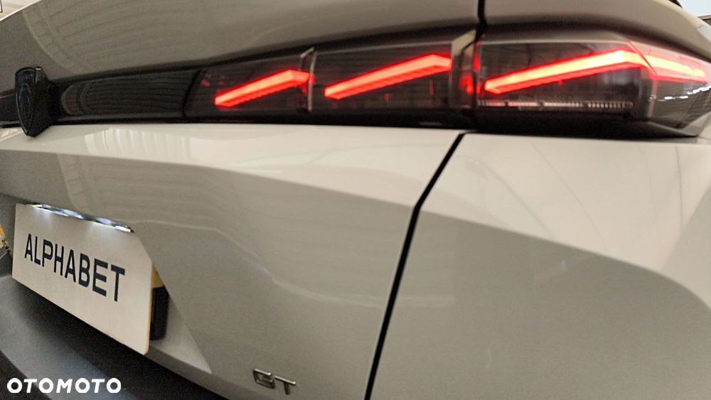 Peugeot 408 1.2 PureTech GT S&S EAT8 - 34