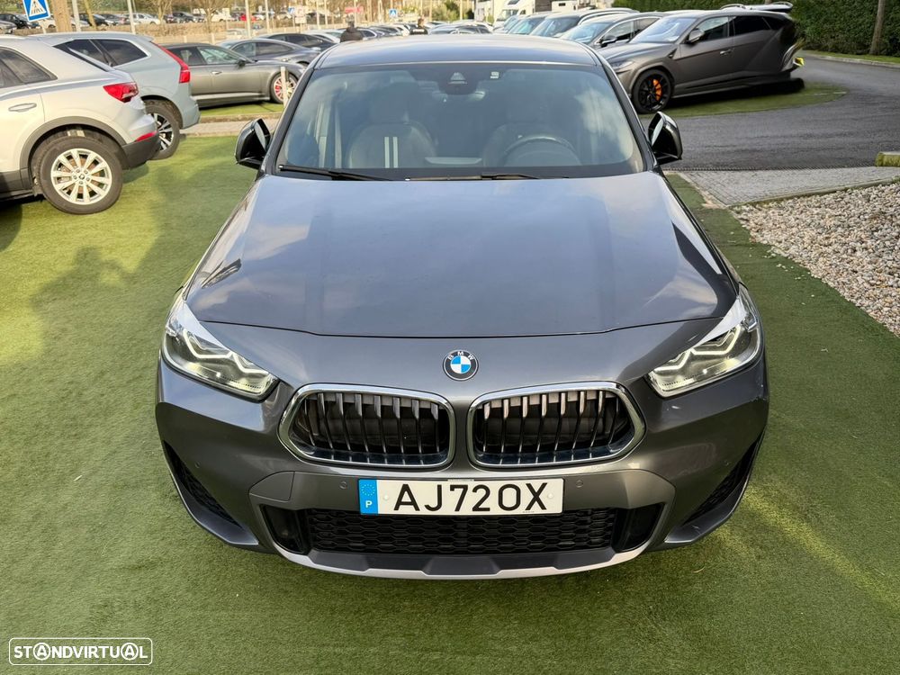BMW X2 25 e xDrive Pack M - 7