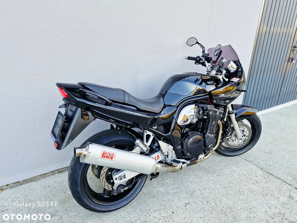 Suzuki Bandit - 25