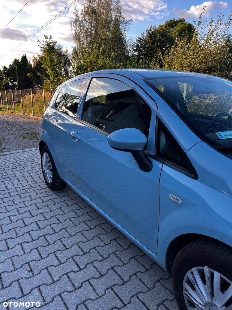 Fiat Punto Evo ver-1-3-multijet-easy - 6