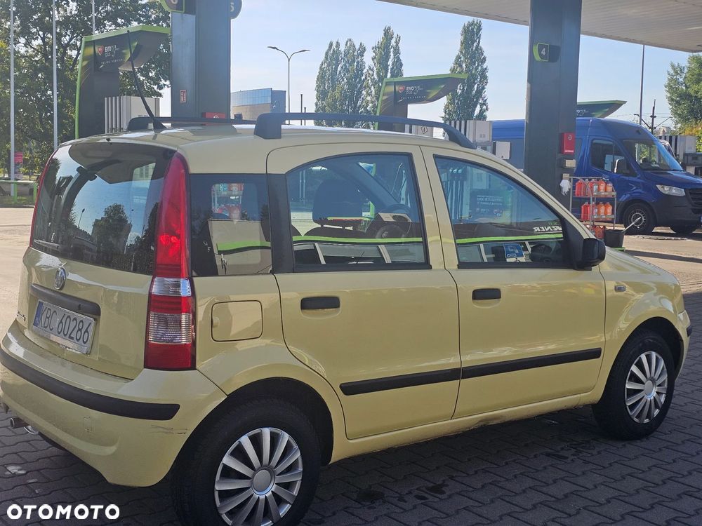 Fiat Panda 1.2 Emotion - 6