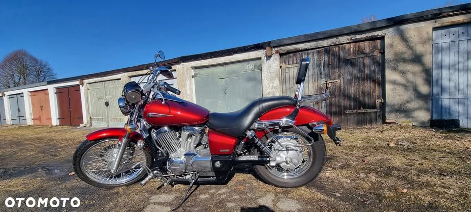 Honda Shadow - 14