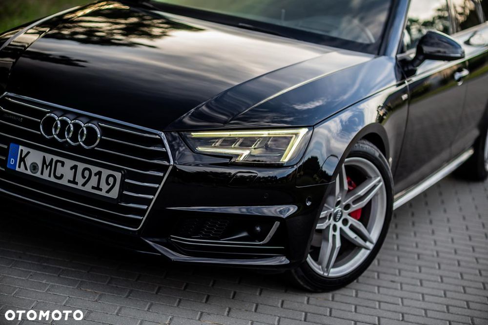 Audi A4 Avant 40 TDI quattro S tronic S line - 8