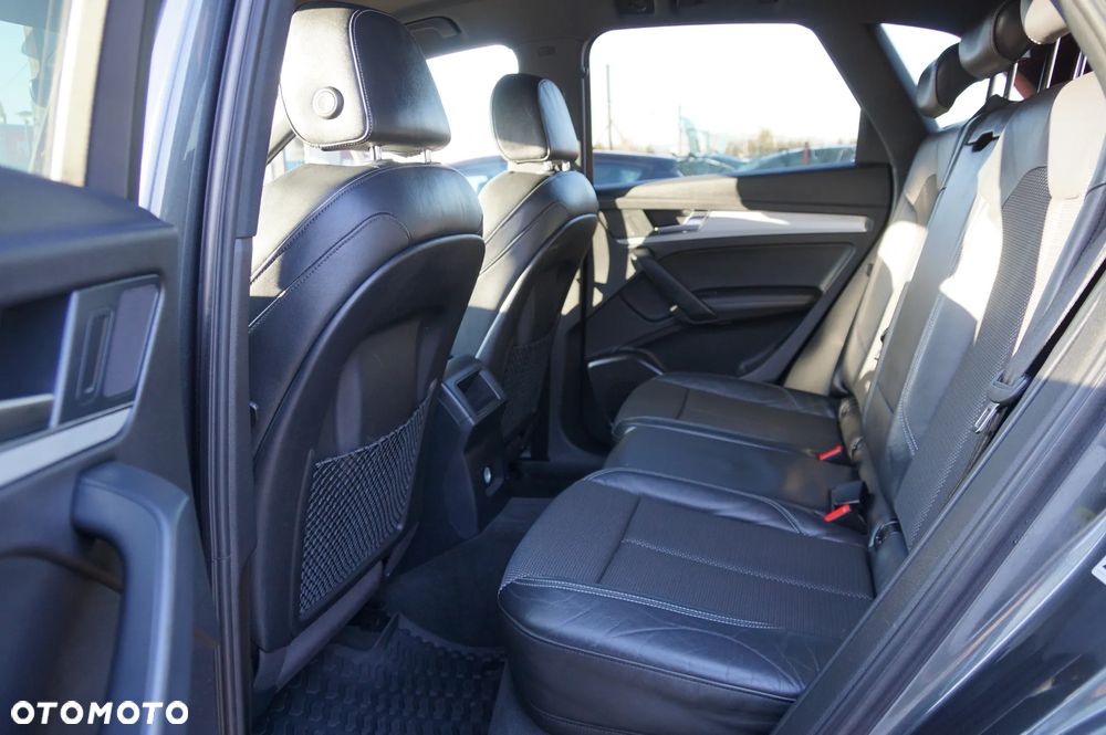 Audi Q5 2.0 TDI Quattro S tronic design - 33