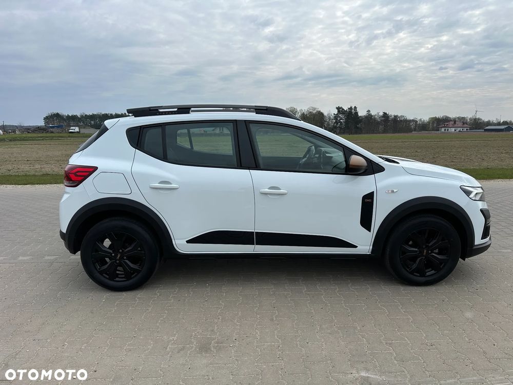Dacia Sandero Stepway - 8