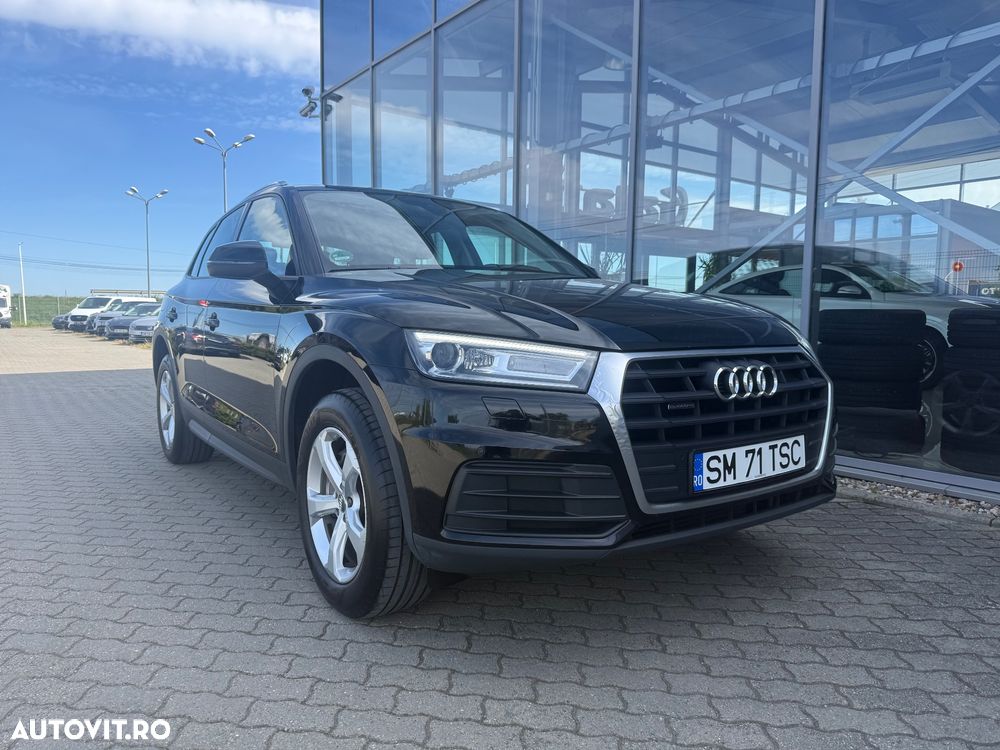 Audi Q5 2.0 TFSI S tronic Sport - 1