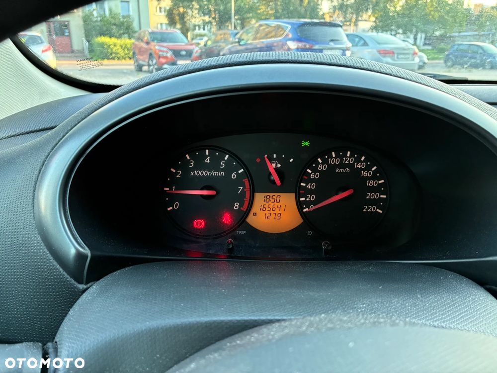 Nissan Micra 1.2 Visia - 8
