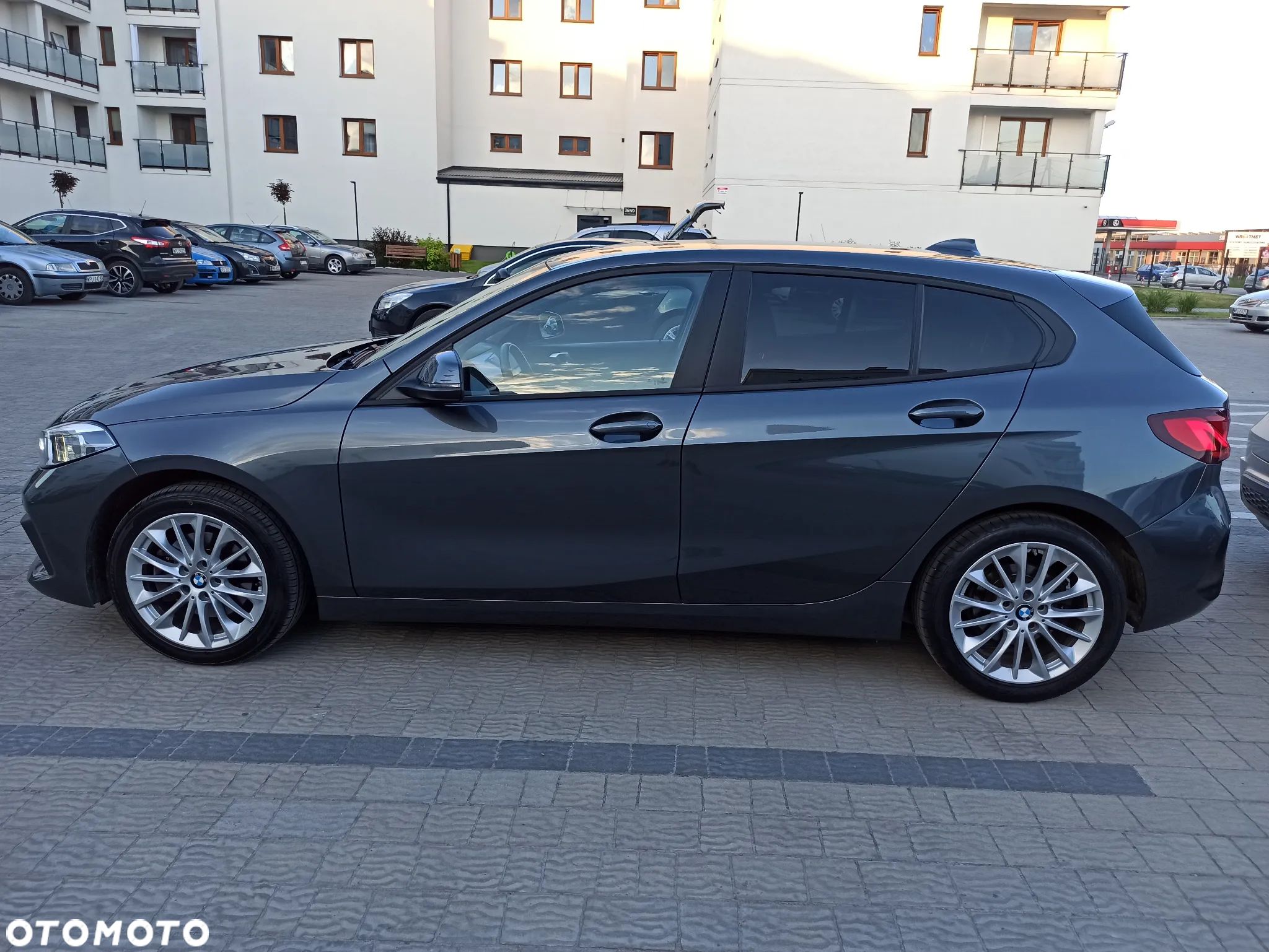 BMW Seria 1 116d Luxury Line - 1