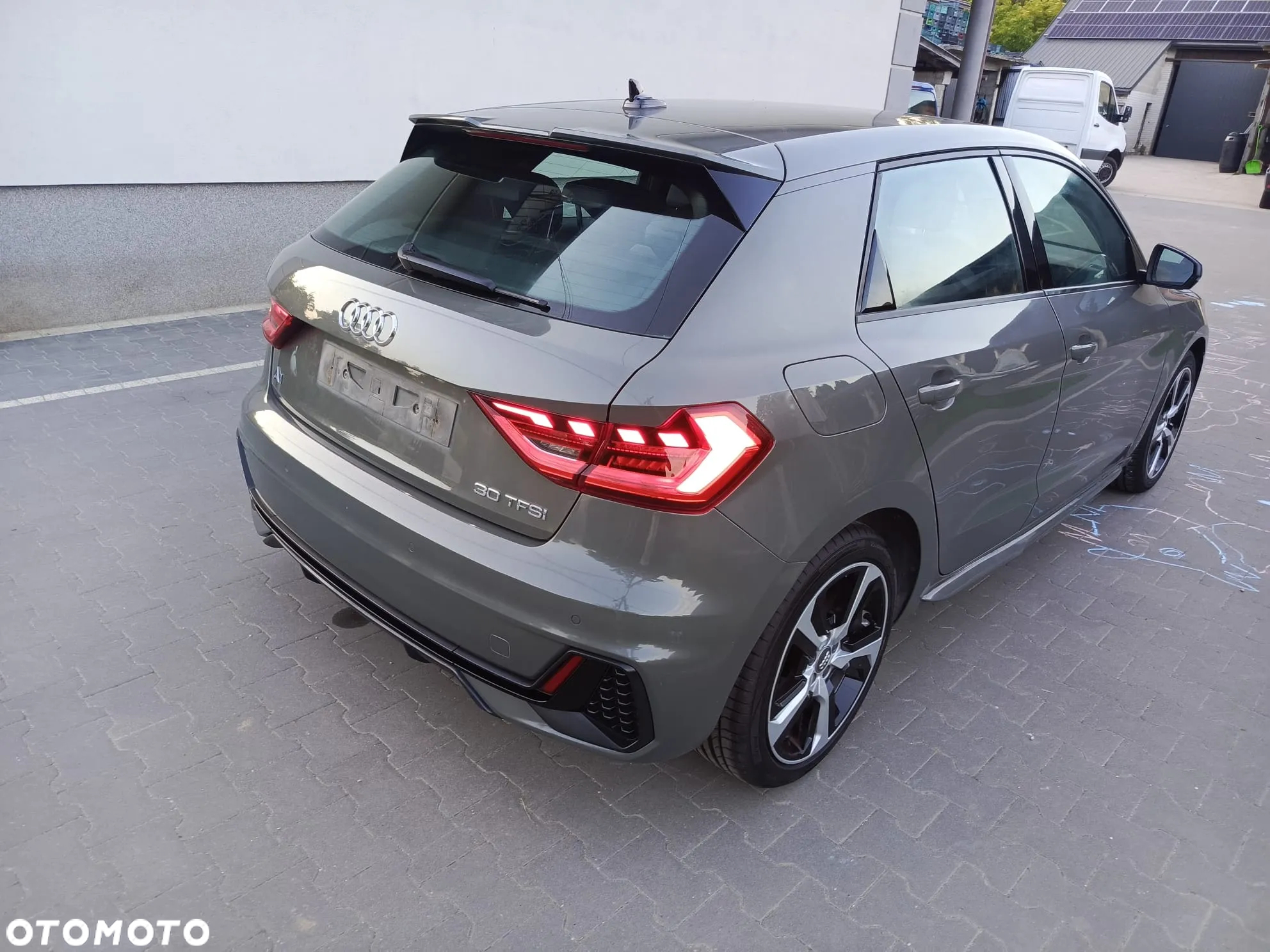 Audi A1 30 TFSI Sportback S tronic S line - 11