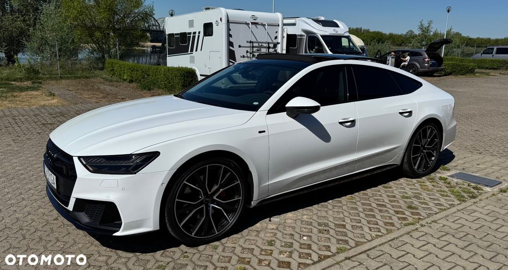 Audi A7 Sportback 50 TDI mHEV Quattro Tiptronic - 10