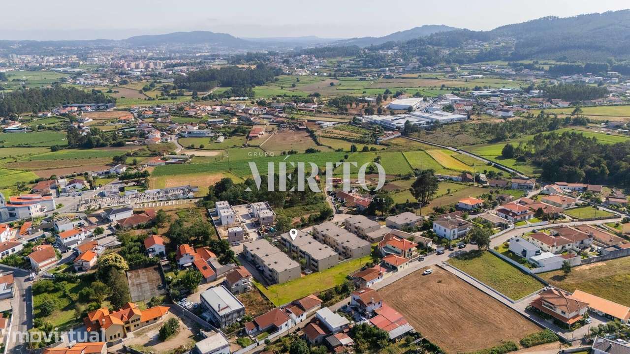 Excelente Apartamento T3 em Lijó, Barcelos - Grande imagem: 2/28