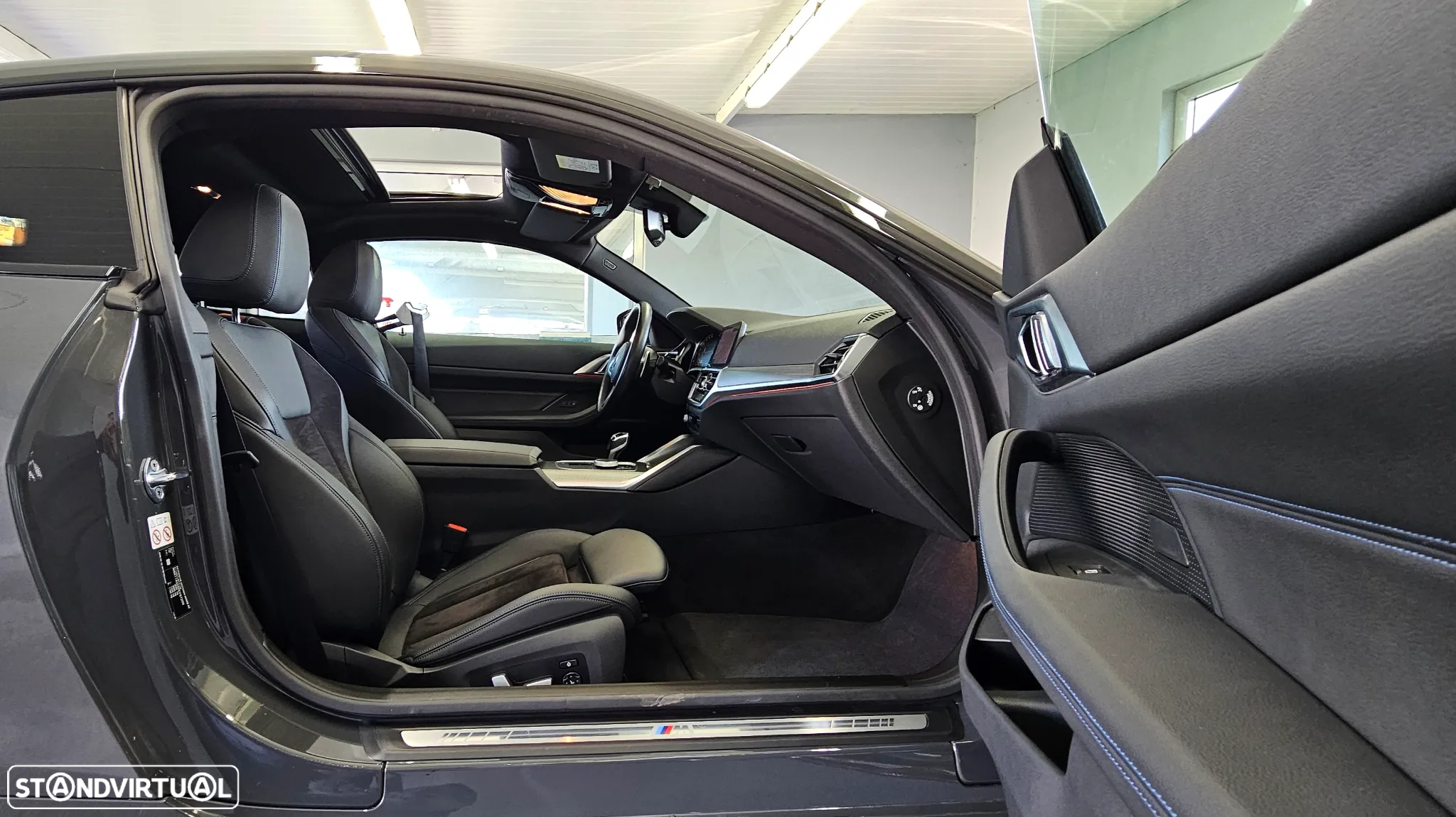 BMW 420 d Pack M Auto - 23