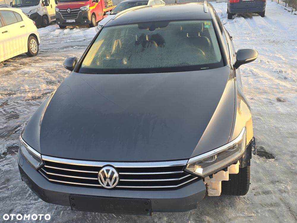 Volkswagen Passat 1.4 TSI BMT ACT Comfortline DSG - 5