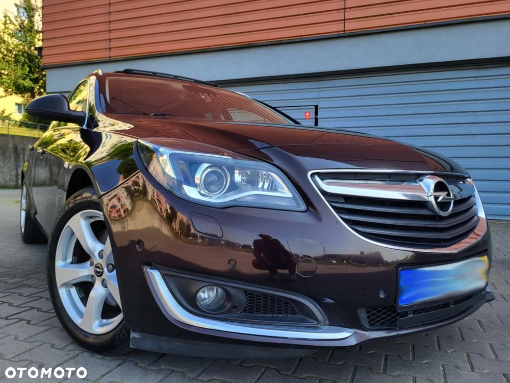 Opel Insignia 2.0 CDTI Cosmo ecoFLEX S&S - 2