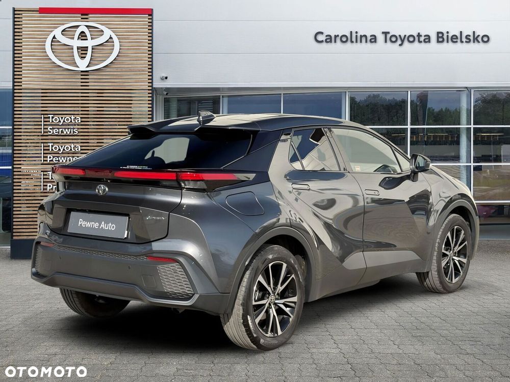 Toyota C-HR 2.0 PHEV Dynamic Force Style - 5