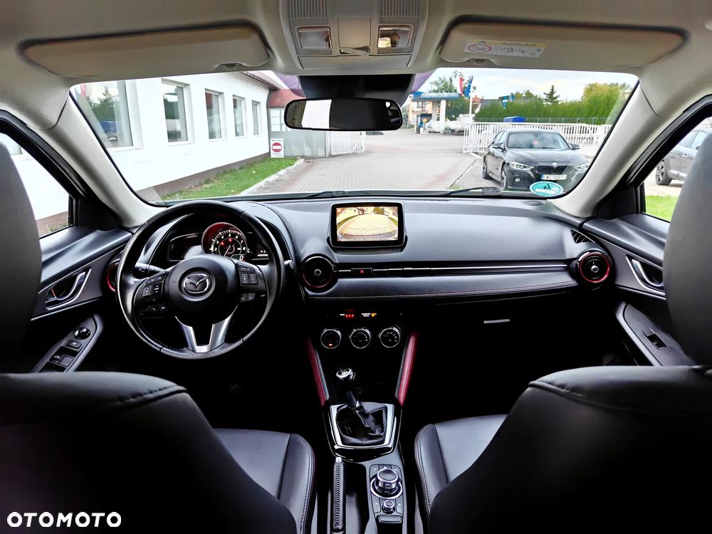 Mazda CX-3 SKYACTIV-G 120 FWD Exclusive-Line - 7