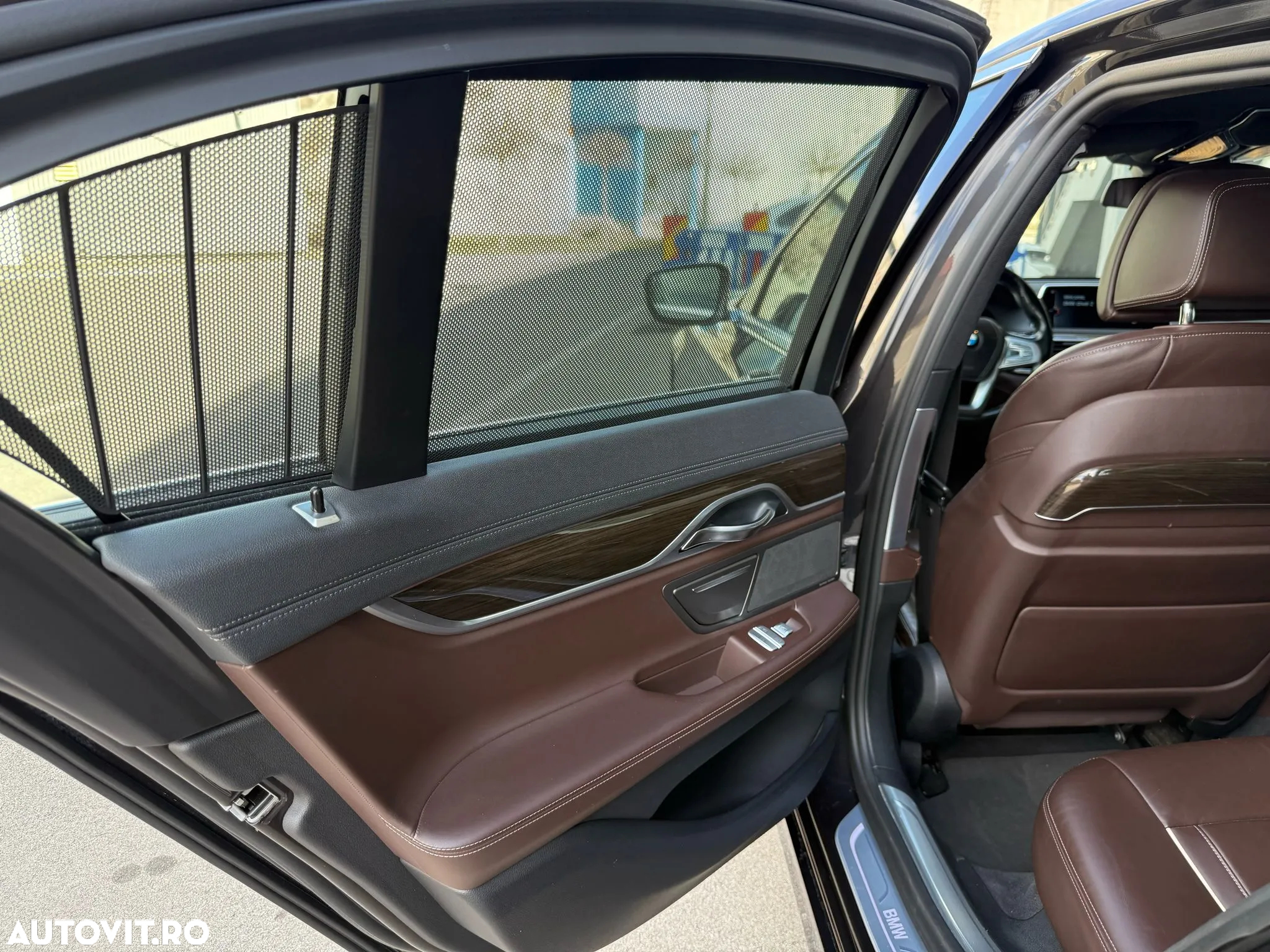 BMW Seria 7 740d xDrive - 8