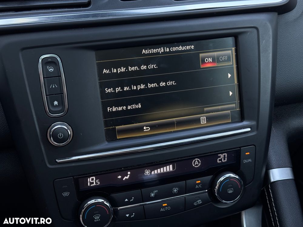 Renault Kadjar Energy TCe 130 EDC Bose Edition - 24
