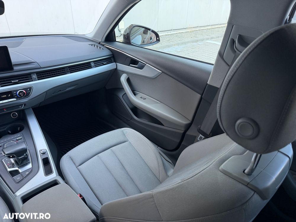 Audi A4 Limuzina 2.0 TDI S tronic - 22