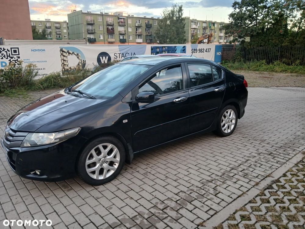 Honda City - 2