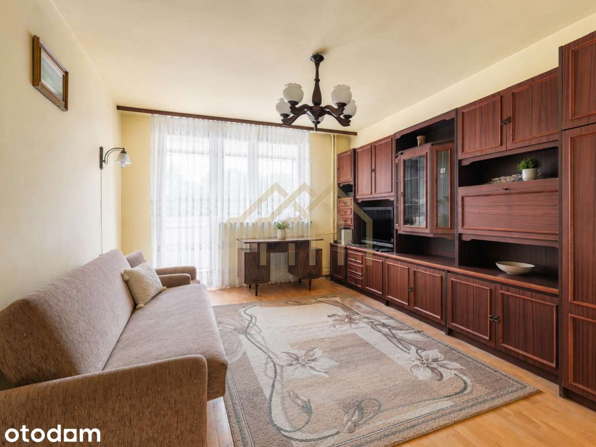 3-pokoje | 62m | balkon | winda | Zana