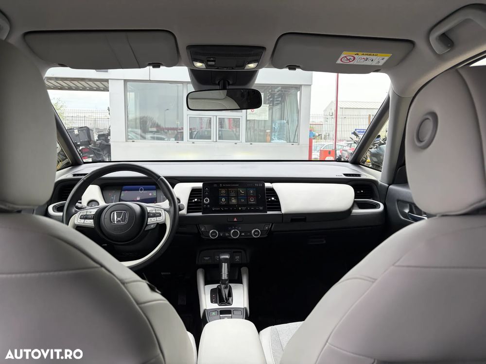 Honda Jazz 1.5 e:HEV Executive - 12