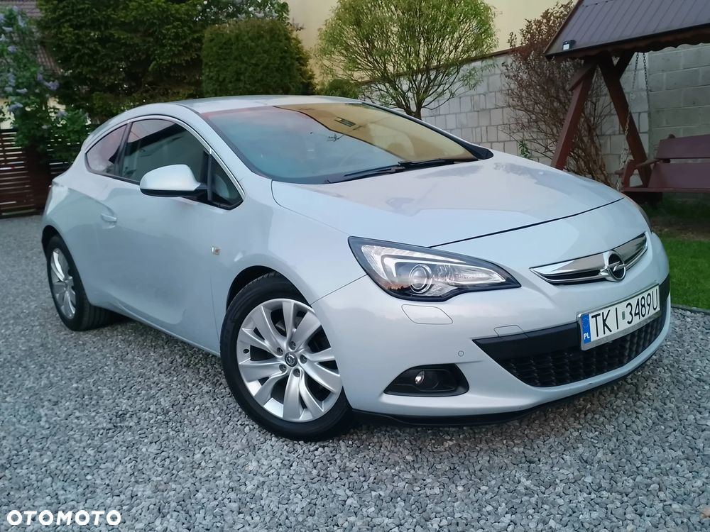 Opel Astra 1.7 CDTI DPF Sport - 3