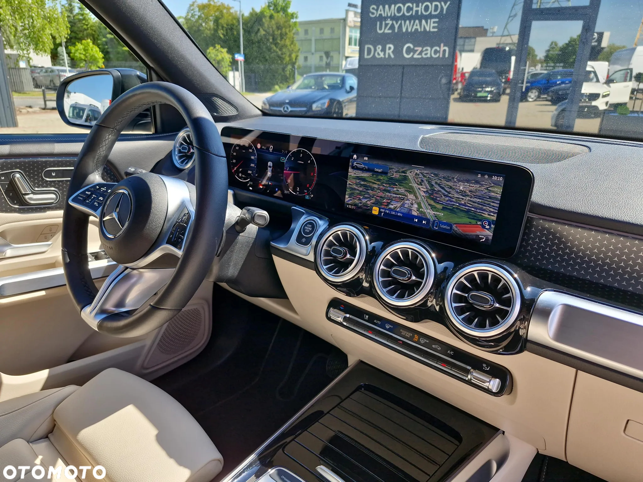 Mercedes-Benz GLB 200 d 4-Matic Progressive 8G-DCT - 21