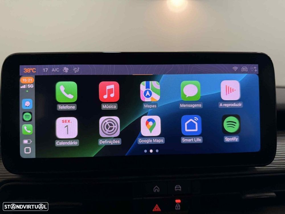 Jeep Avenger 1.2 GSE T3 Altitude - 21