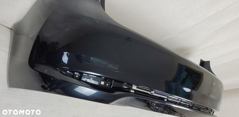 ZDERZAK TYLNY TYŁ TOYOTA AVENSIS T27 III LIFT 2015- SEDAN 52159-05190 - 5