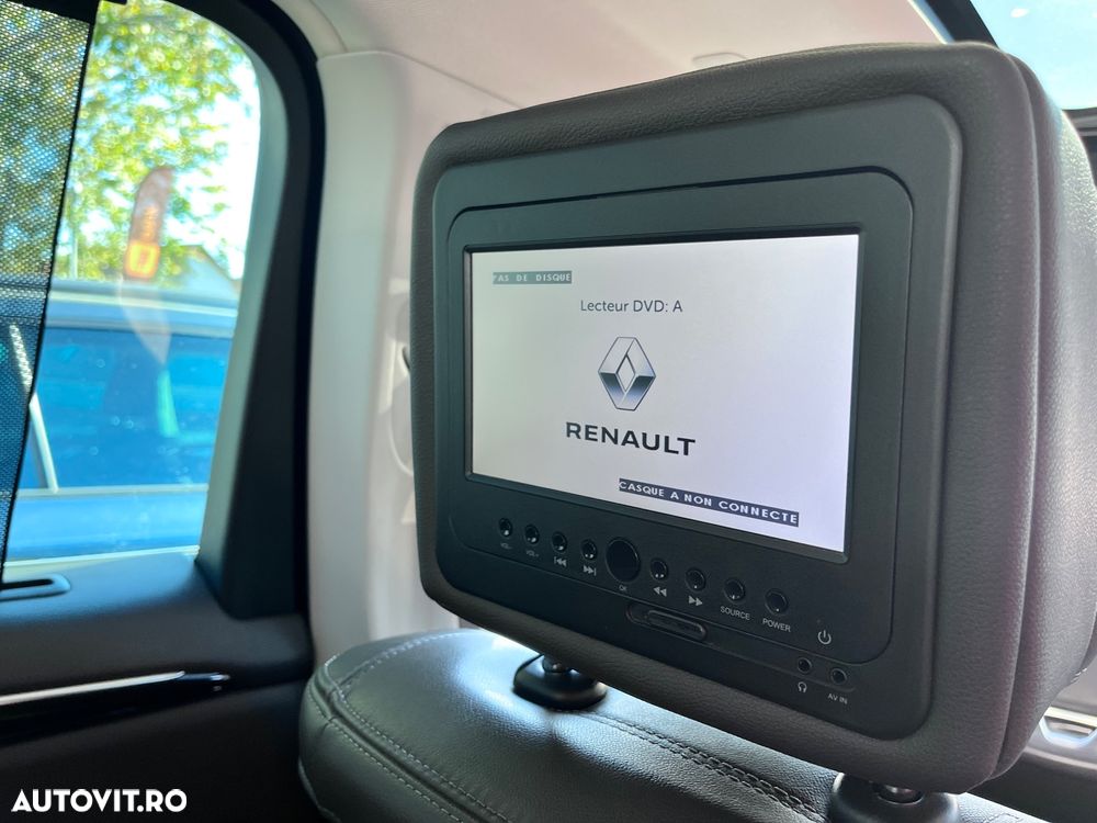 Renault Espace Energy dCi 160 EDC Intens - 24
