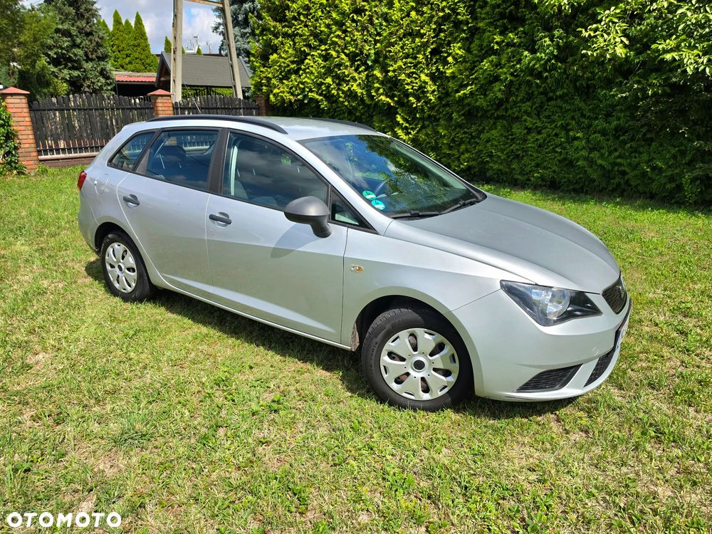 Seat Ibiza 1.2 Reference - 18