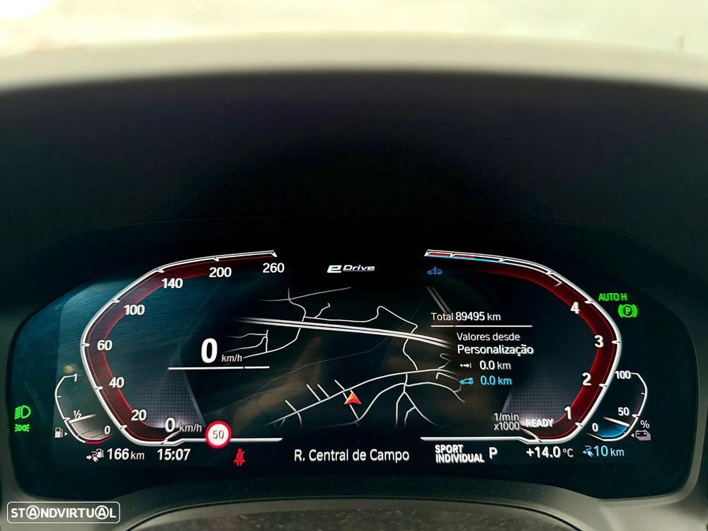 BMW 320 e Pack M Auto - 22