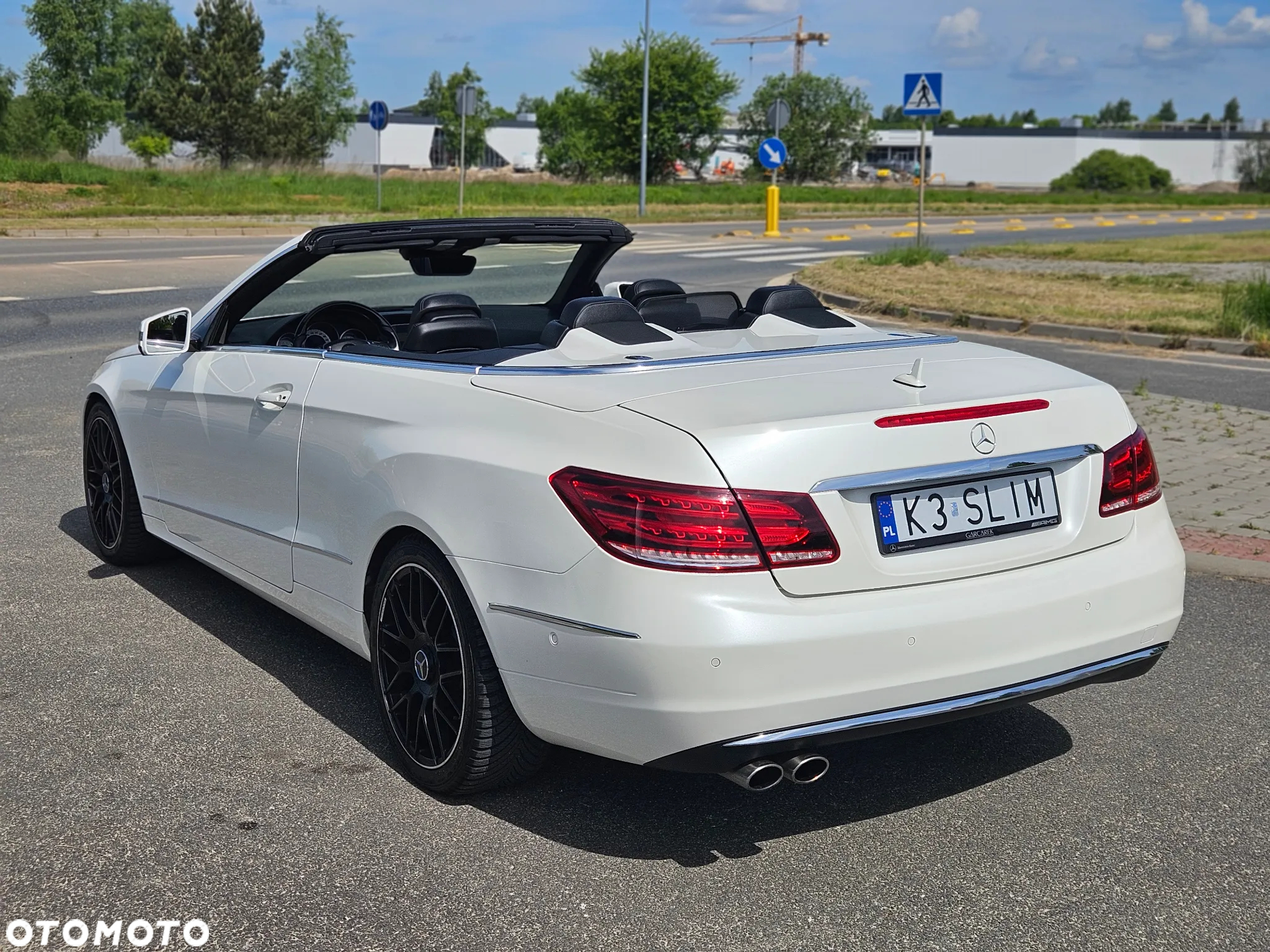 Mercedes-Benz Klasa E 220 (BlueTEC) d 9G-TRONIC - 12
