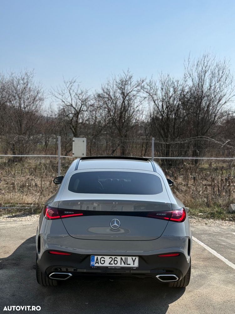 Mercedes-Benz GLC - 4