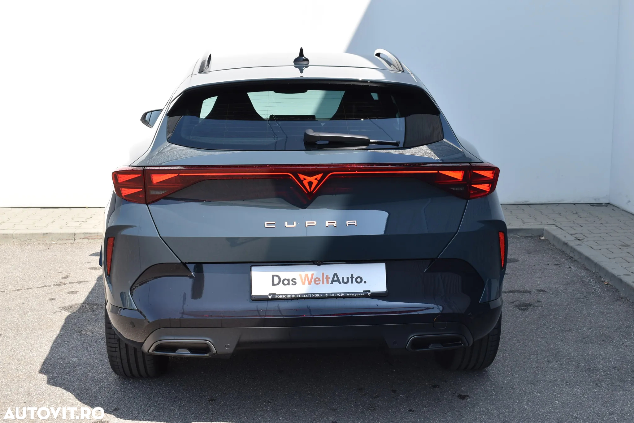 Cupra Formentor 1.5 eTSI DSG7 MHEV - 6
