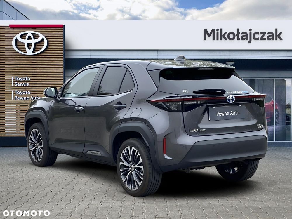Toyota Yaris Cross - 7
