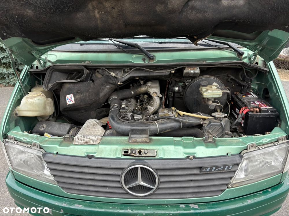 Mercedes-Benz Sprinter - 6