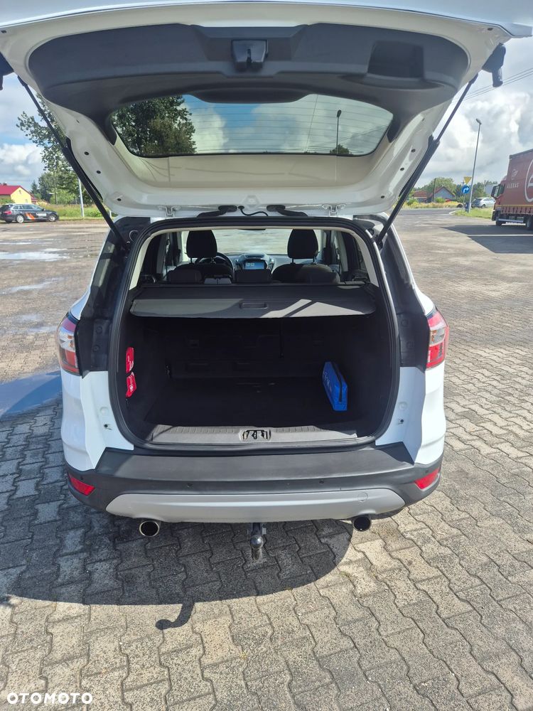 Ford Kuga 1.5 EcoBoost 2x4 Individual - 28