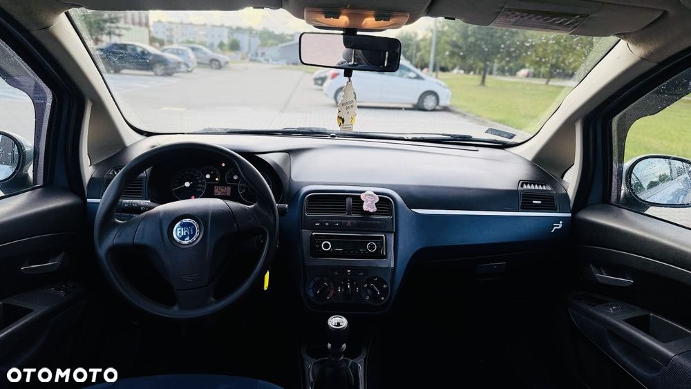 Fiat Punto - 6