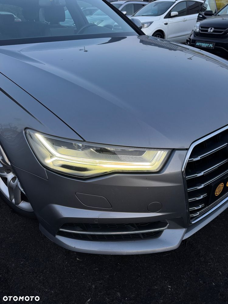 Audi A6 Avant 3.0 TDI quattro S tronic - 11