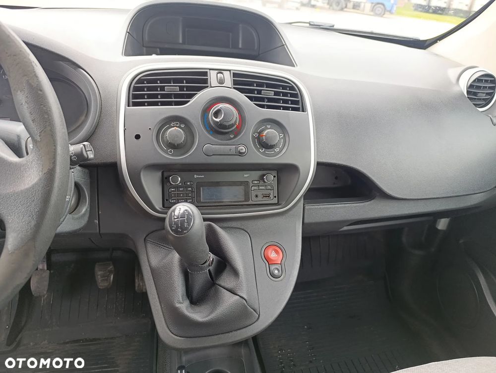 Renault Kangoo BLUE dCi 95 LIMITED - 13