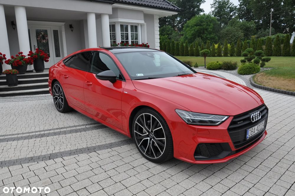 Audi A7 Sportback 45 TFSI mHEV Quattro S tronic - 2